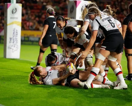 Dominant Canadian Squad Ends New Zealand's Reign and Earns Place in Rugby World Cup Championship Match