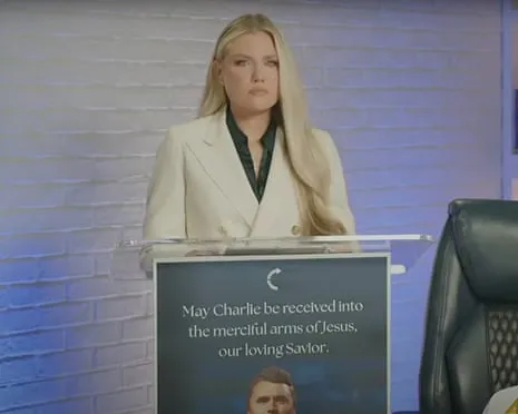 Erika Kirk Named as Incoming Leader of the Conservative Organization