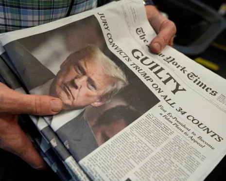 Troubling However Far From Surprising: The President’s Latest Lawsuit Against Leading News Organization Aligns With Trend of Presidential Legal Warfare