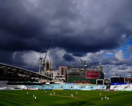 Surrey versus Notts, Sussex v Yorkshire CCC, and more – Third Day Round-Up