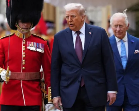 I Understand Countless Vehemently Disapprove to Donald Trump’s Visit to Britain. However Keir Starmer Doesn’t Have That Option.