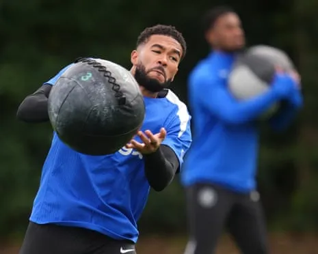 The Blues' skipper Shows No Fear In Anticipation of Bayern Munich Clash in Champions League