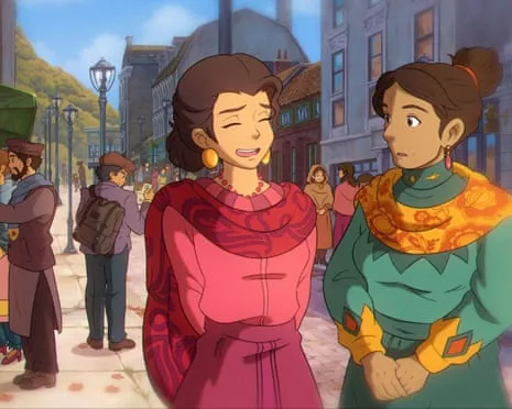 The Glassworker Film Analysis: A Stunning Miyazaki-Style Anti-War Story