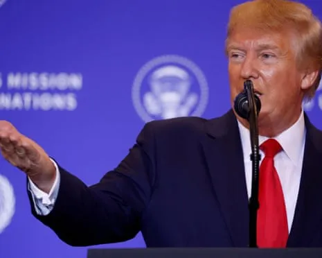 Trump Has Forgotten The Pledge of Office. The Future Shall Not Remember His Leadership Favorably