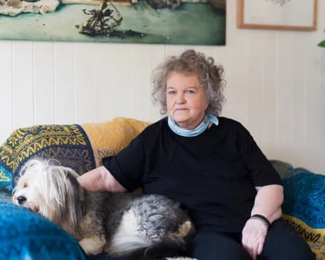 {‘You Believe Assault’s On You’: Academy Award Winner Brenda Fricker Reflects On Her Painful Life Story