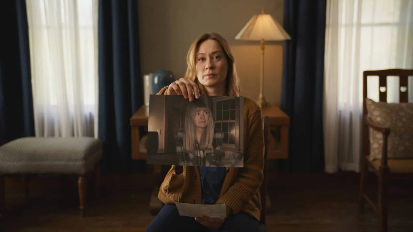 The Paranormal Mystery Could Ignite This Filmmaker's Thriller Genre Career