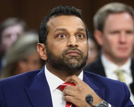 Unyielding Kash Patel Refutes Politicization Allegations in Fiery Senate Session