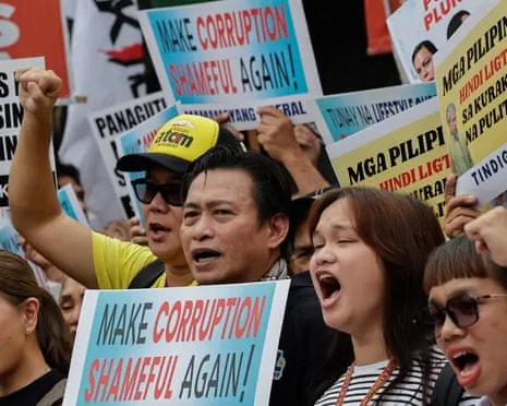 Massive Rally Anticipated in Manila Amidst Growing Outrage Concerning Suspected Corruption in Public Projects