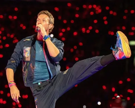 Coldplay Preaching Compassion Over a Controversial Figure's Passing: Is It Enough or Must Artists Adopt a Clearer Stand?