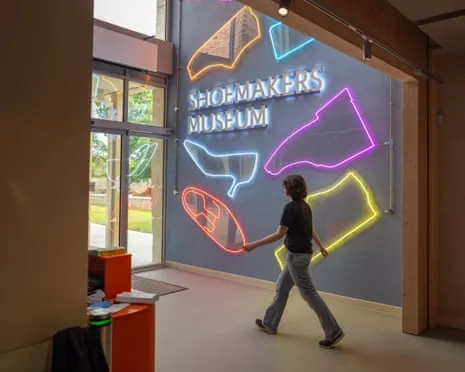The Iconic Shoemaker Opens an Museum to Commemorate Two Hundred Years of History