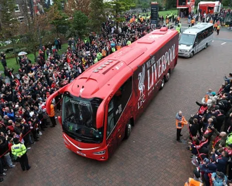 Jurgen Klopp's Side versus The Blues: Lineups and Match Updates