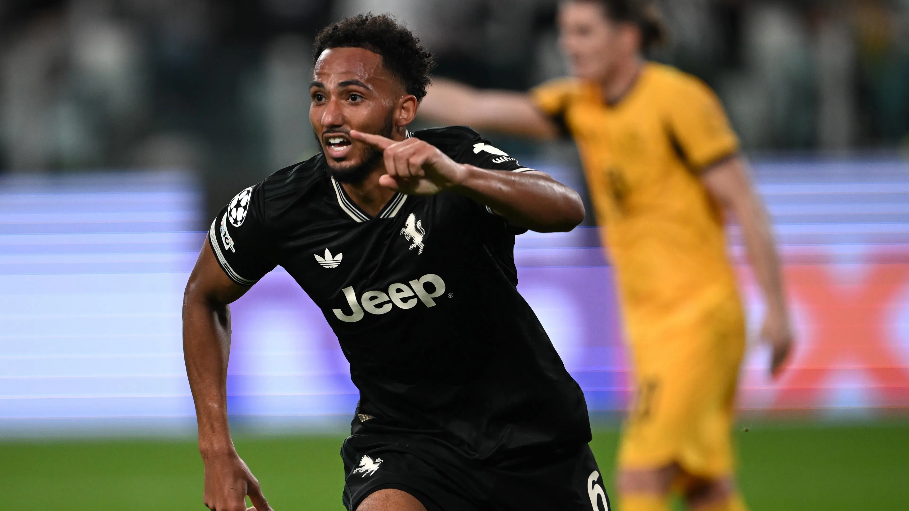 Juventus Rescue Dramatic Tie After Eight-Goal Second Half Showdown With Dortmund