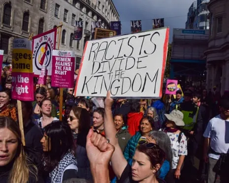 The United Kingdom Faces 'Clash of This Era' Following Far-Right Rally, Declares Keir Starmer