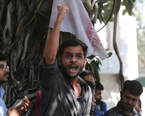 Five Years In Jail Without Legal Proceedings: The Case of a Prominent Activist