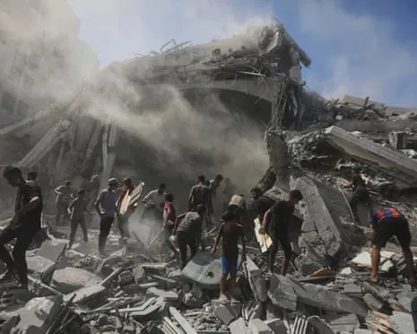 United Nations Findings Labels Israeli Forces of Atrocities in Gaza: How International Leaders Continue to Refuse Action?