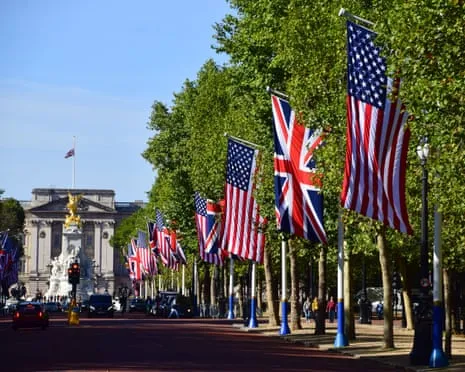 Following the Far-Right March on Our Streets, Londoners Need to Demonstrate Trump We Oppose The Agenda of Division