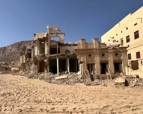 Different countries would have conserved them’: Residents lament destruction of ancient earthen palaces