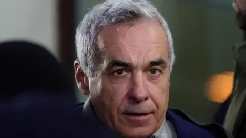 Insurrection Scheme Allegations for Former Romanian Election Contender