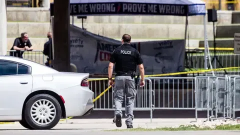 Individual Falsely Admitted Attacking Kirk to Divert Attention from Actual Shooter, Law Enforcement Say