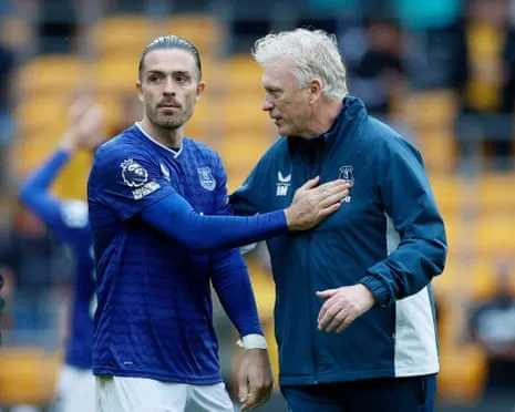 Moyes Commands Offensive Firepower that could Break Anfield Drought