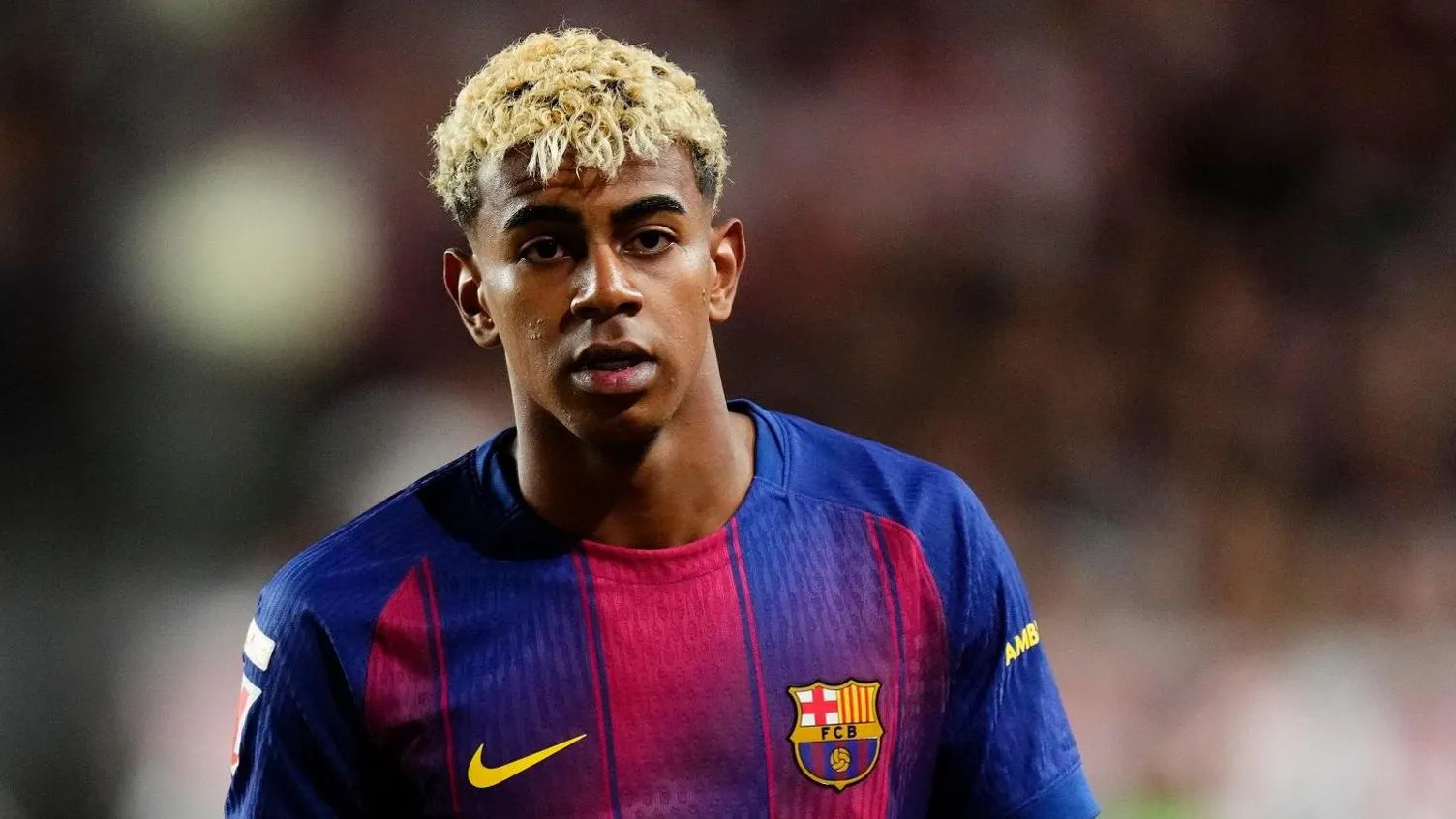 FC Barcelona Attacker Yamal Excluded for Newcastle United Champions League Fixture