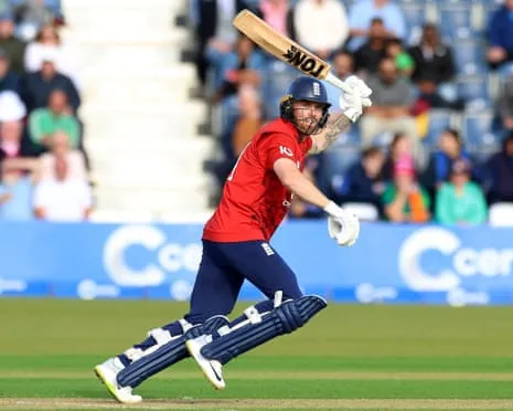 England's Opener Dominates Ireland in First T20 as Young Captain Jacob Secures A Milestone