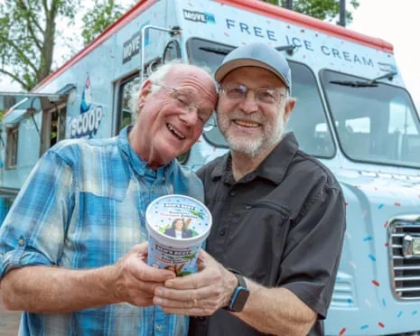 Ben & Jerry’s's Co-creator Jerry Greenfield Resigns, Claiming Parent Company Silenced Social Mission