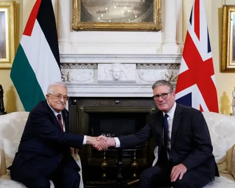 The Implications of Britain’s Recognition of Palestinian Statehood Signifies