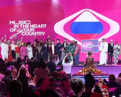 Moscow Revives Soviet-Era Song Contest as Counterpart to Eurovision