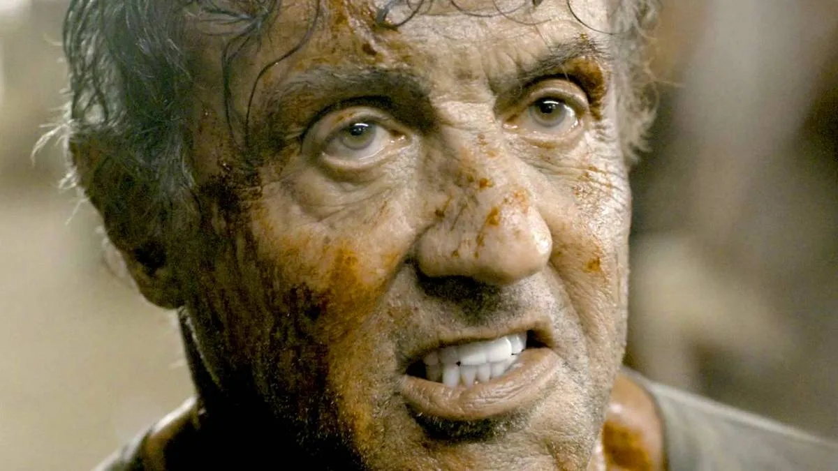 Sylvester Stallone Employing Artificial Intelligence to Portray an 18-Year-Old Rambo Appears Brilliant