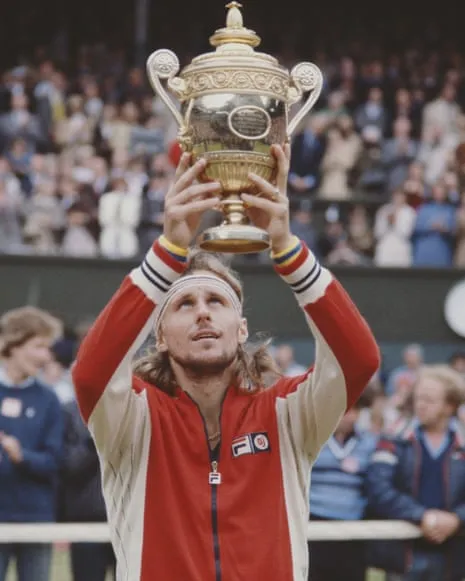 ‘I Tried to Escape with Drugs, Tablets and Alcohol’: The Swedish Star on His Turmoil and Mayhem Following Retiring From Tennis