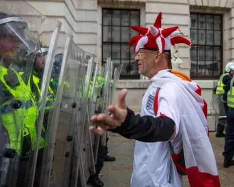 Following Departing from the US, Britain Felt Like a Sanctuary from Trump’s Maga Campaign. Today, I Question: For How Long?