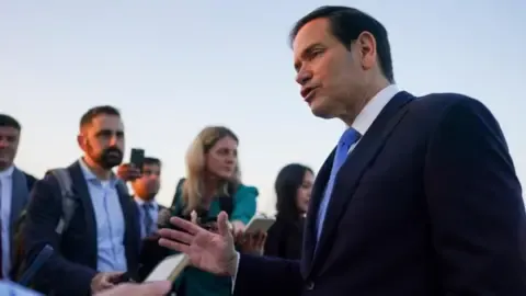 American Secretary of State Opens Israeli Settlement-Backed Historical Project in the Holy City