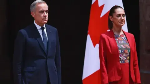 Canadian and Mexico Leaders Agree to Strengthen Ties During Trade War with US