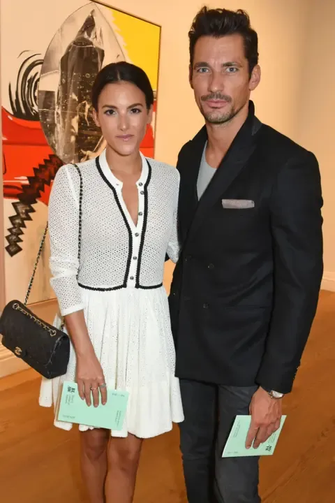 David Gandy States: ‘Great Britain Nurtures Some of the Top Fashion Models. We Aim to Maintain That Standard’
