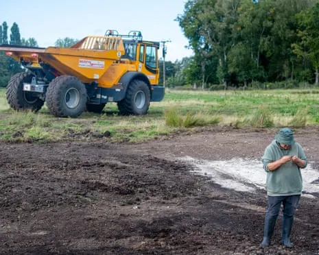 ‘Just Add Water’: Methods to Restore Ancient Plants in a Norfolk Forgotten Pond