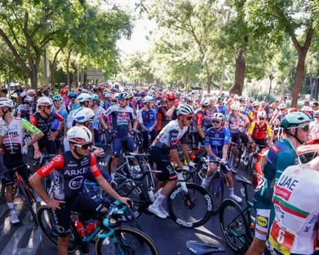Tour of Spain Turmoil Shows How Selling Sport as a Vehicle for Harmony Might Form Its Own Conflict Zone