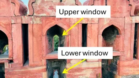 Delhi's toxic atmosphere is transforming the renowned Red Fort sooty, a study confirms