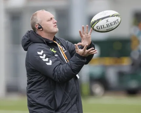 No ‘Creative Rugby’ from New England Men’s Rugby Coach the New Attack Specialist