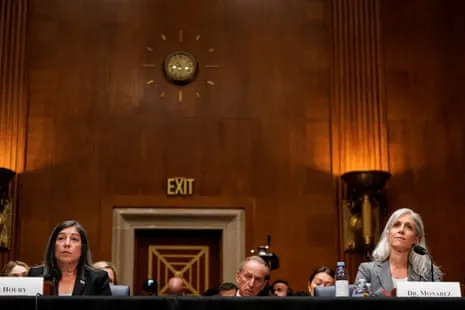 Kennedy’s Actions Endanger Limiting Children’s Availability to Vaccines, Say Ousted CDC Officials