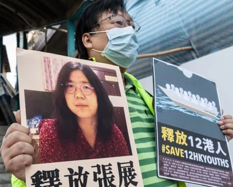This Chinese Activist: Who Is the Individual Facing a Second Trial?