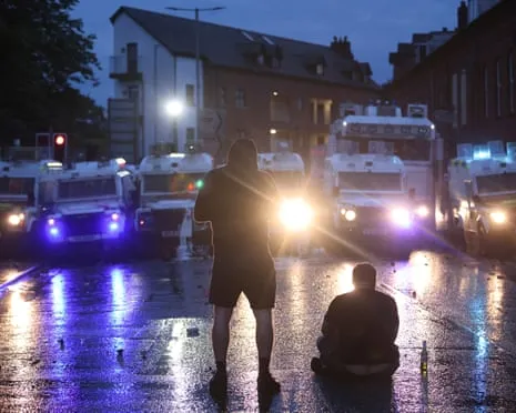 The Region Faces Race Riot 'Continuous Emergency', Official Documents Warn