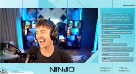 Internet Bullies Mock Me for Being Not as Famous, Leading Fortnite Gamer Ninja Discloses