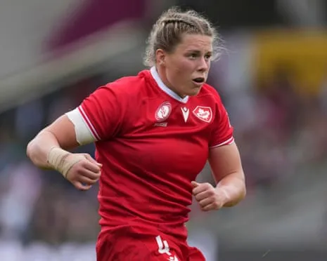 Giants New Zealand Must Confront Tricky Opponent Canada in Rugby World Cup Semi-Final