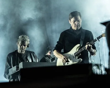 The Renowned Band Pulls Catalog from Spotify in Stand Against Head’s Defense AI Funding