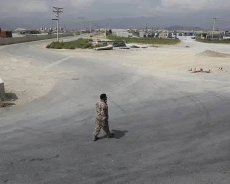 US Aims to Regain Control of Bagram Airbase from Afghan Rulers, States Trump