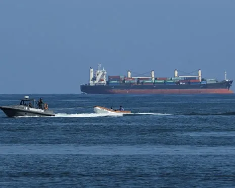 President Trump Reveals New Fatal Assault on Suspected Narcotics Boat in Caribbean Sea