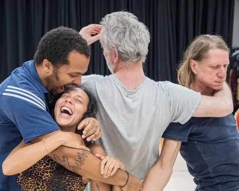 Unpacking 150 Years of Male Identity in One Play