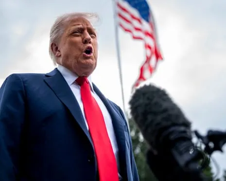 Donald Trump Receives Sharp Criticism from London Mayor Khan Ahead of State Visit