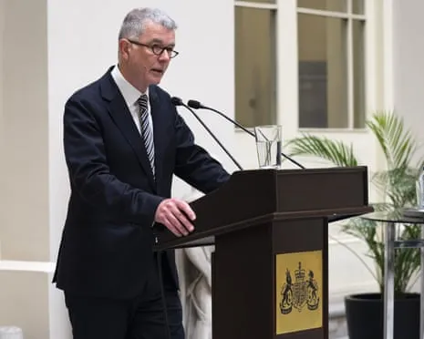 Retiring MI6 Head States Putin Has ‘Bitten Off More Than He Can Chew’ in Ukraine